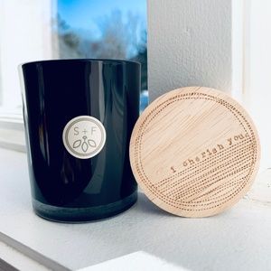 Sand + Fog Mediterranean Matte Scented Candle